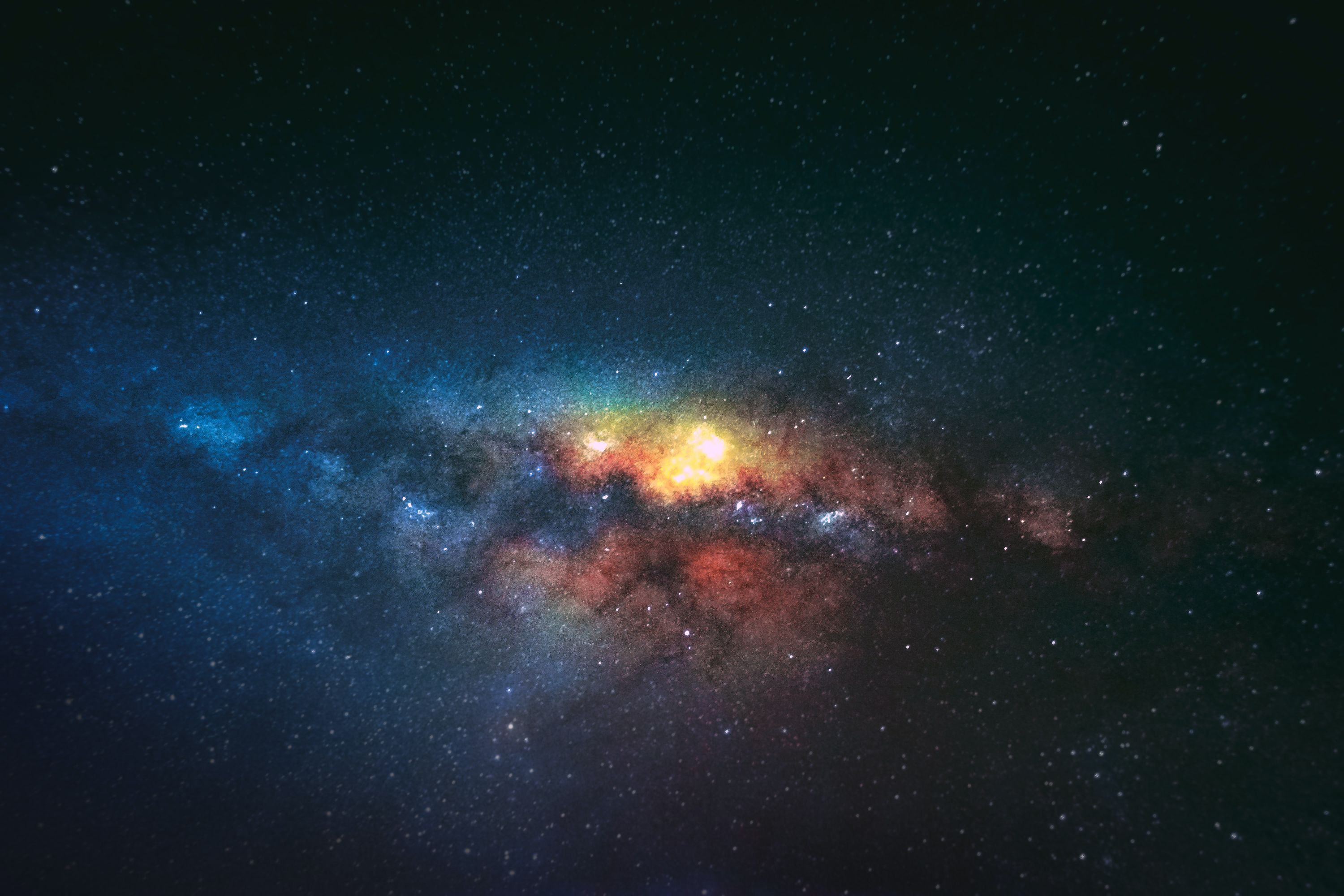 Bannerbild des Universums